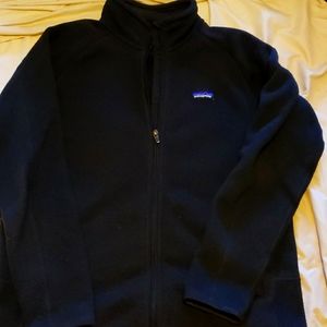 Patagonia zip up